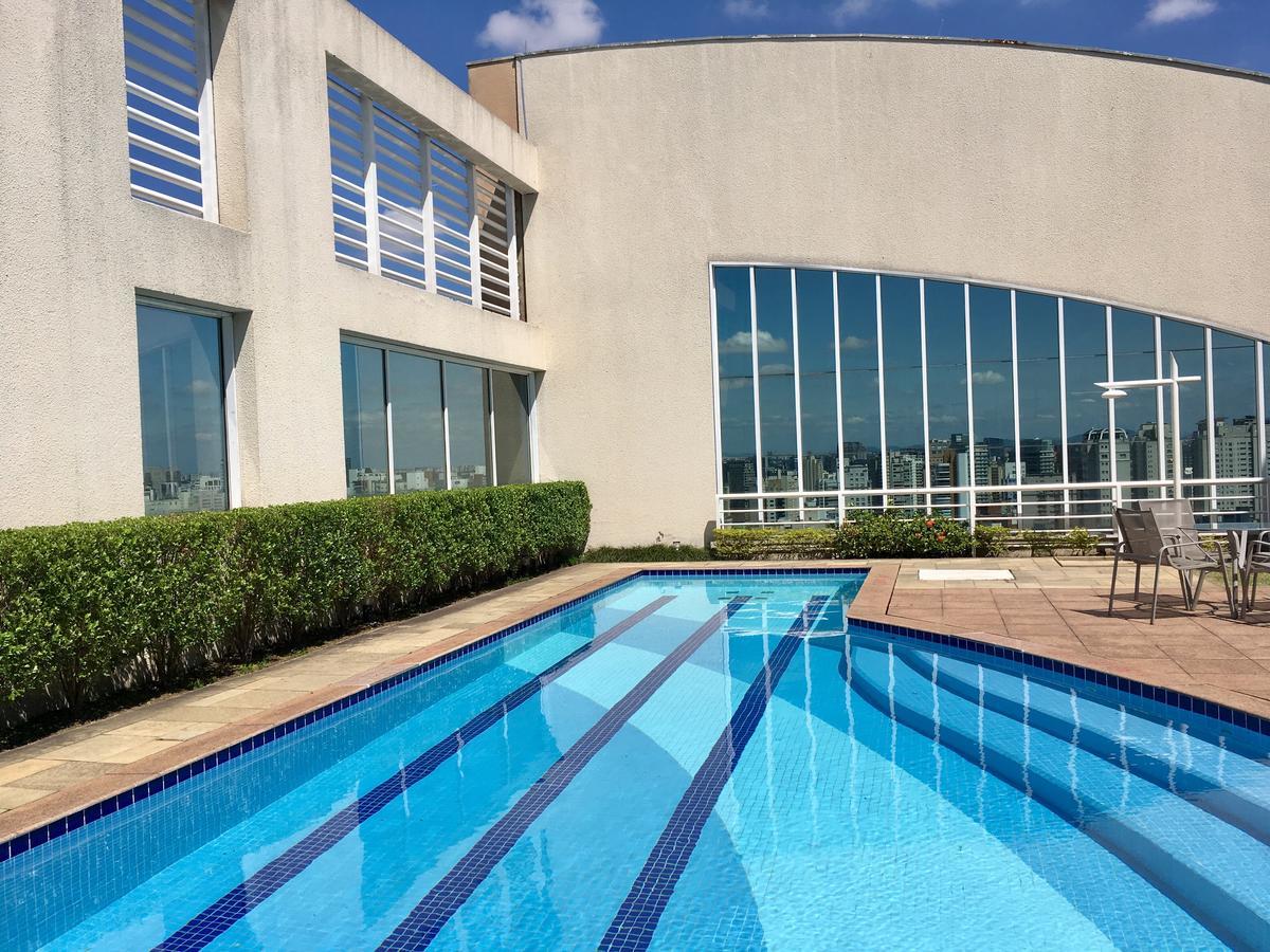 Flat Na Avenida Sabia-Moema Apartment Сао Паоло Екстериор снимка
