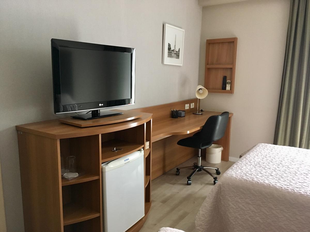 Flat Na Avenida Sabia-Moema Apartment Сао Паоло Екстериор снимка