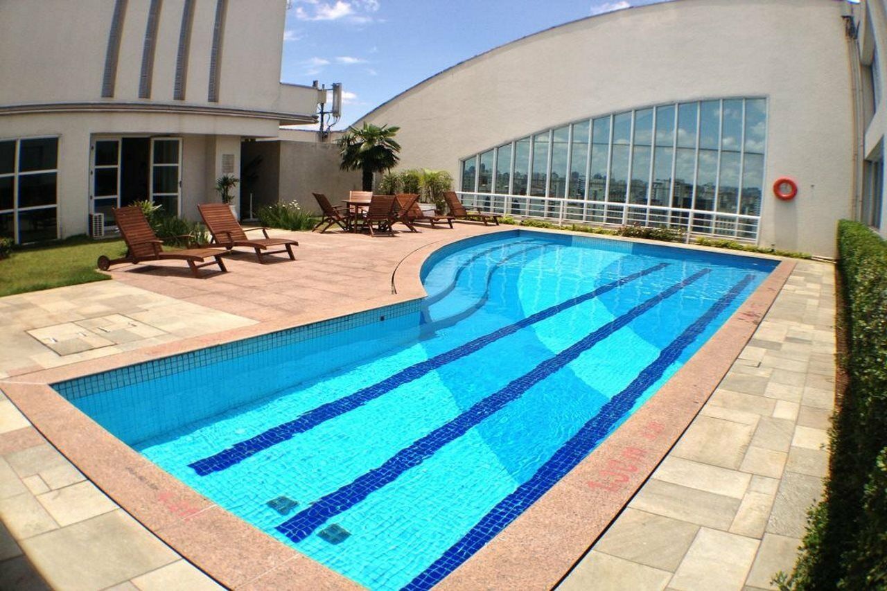 Flat Na Avenida Sabia-Moema Apartment Сао Паоло Екстериор снимка